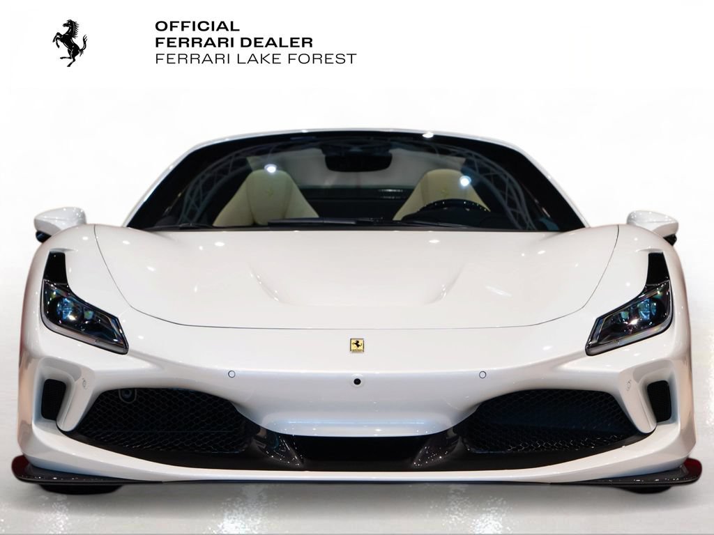 Certified 2023 Ferrari F8 Tributo RWD image 7