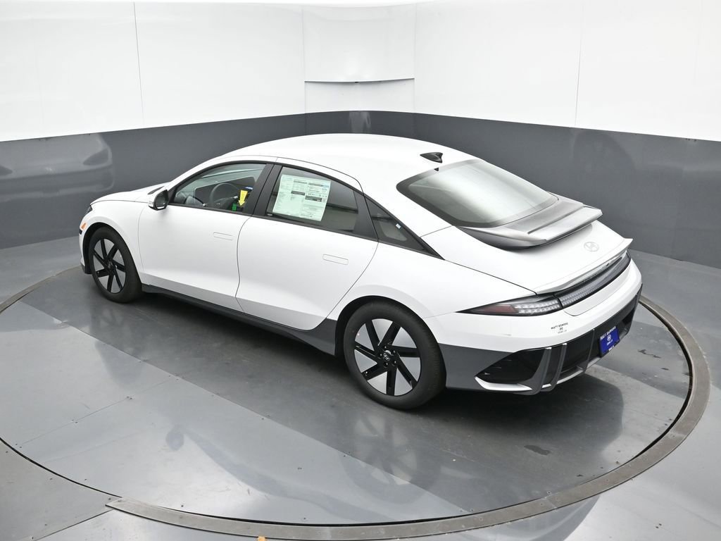 New 2025 Hyundai Ioniq 6 SE image 47