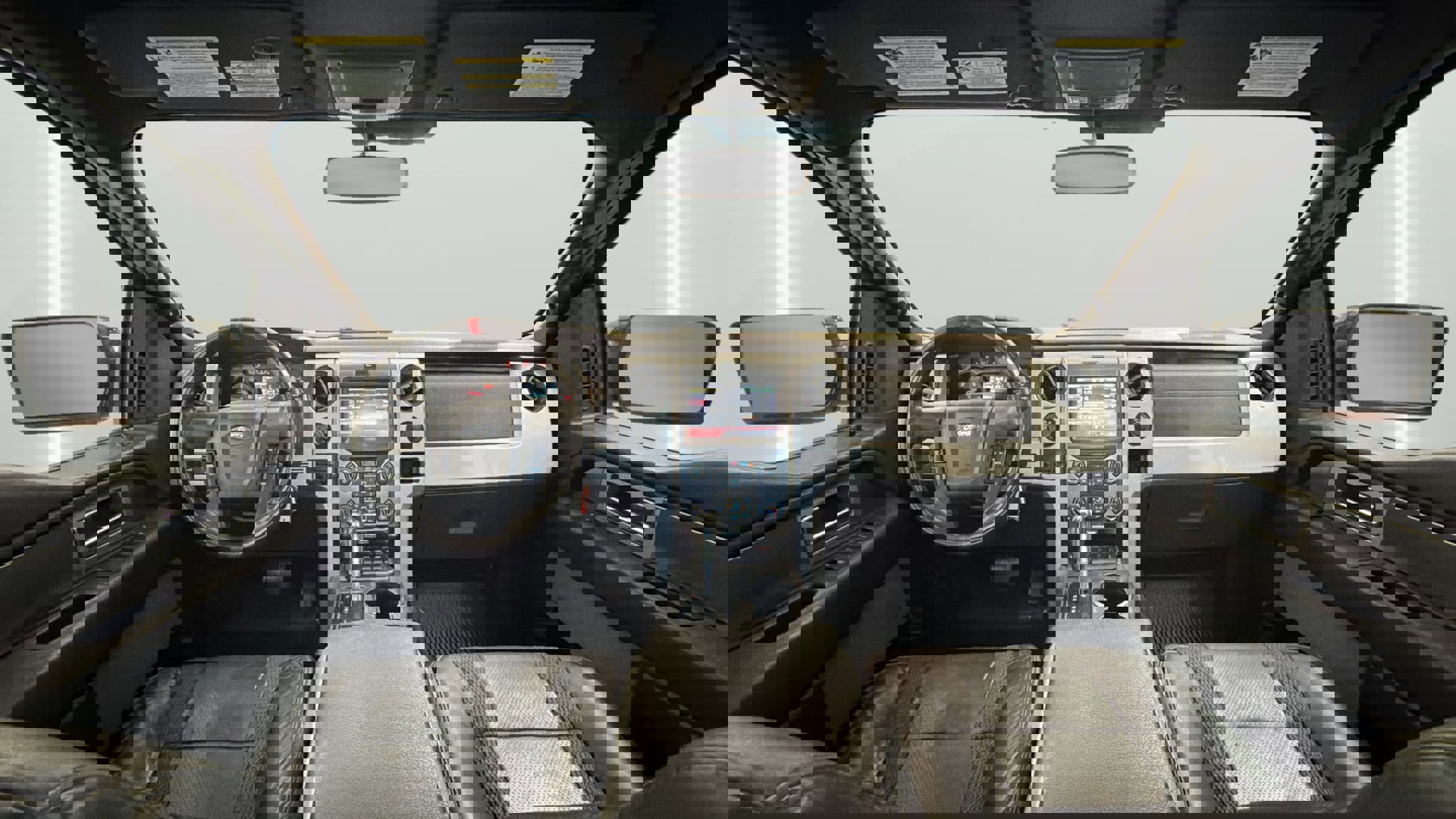 Used 2014 Ford F150 Raptor w/ Equipment Group 801A Luxury image 33