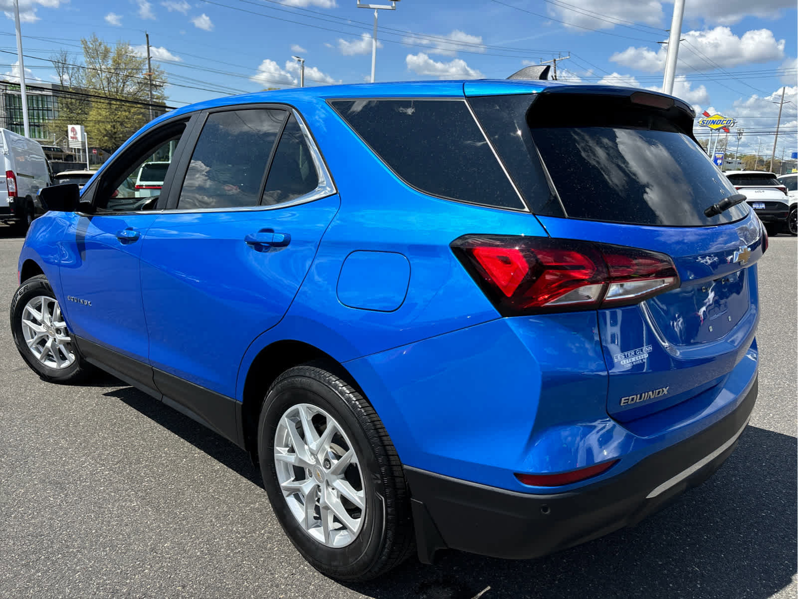 Certified 2024 Chevrolet Equinox LT w/ LPO, Floor Liner Package AWD/4WD image 24