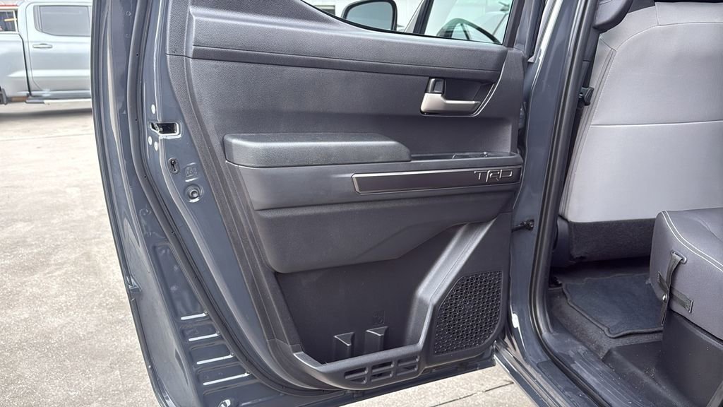 Certified 2025 Toyota Tacoma TRD Sport image 16