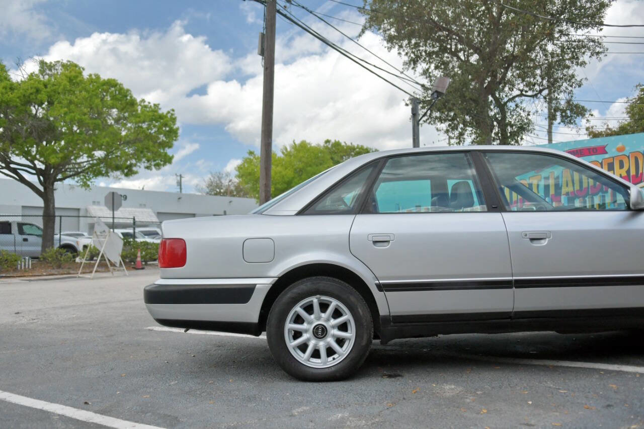 Used 1993 Audi 100 CS AWD/4WD image 35
