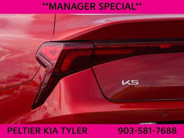 New 2026 Kia K5 GT-Line image 12