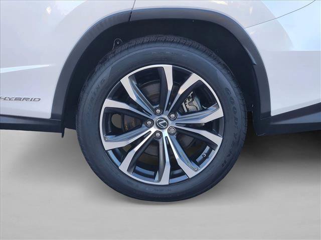 Used 2020 Lexus RX 450h AWD w/ Premium Package image 24