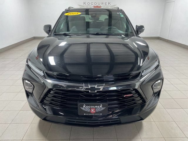 Used 2023 Chevrolet Blazer RS w/ Driver Confidence II Package AWD/4WD image 2