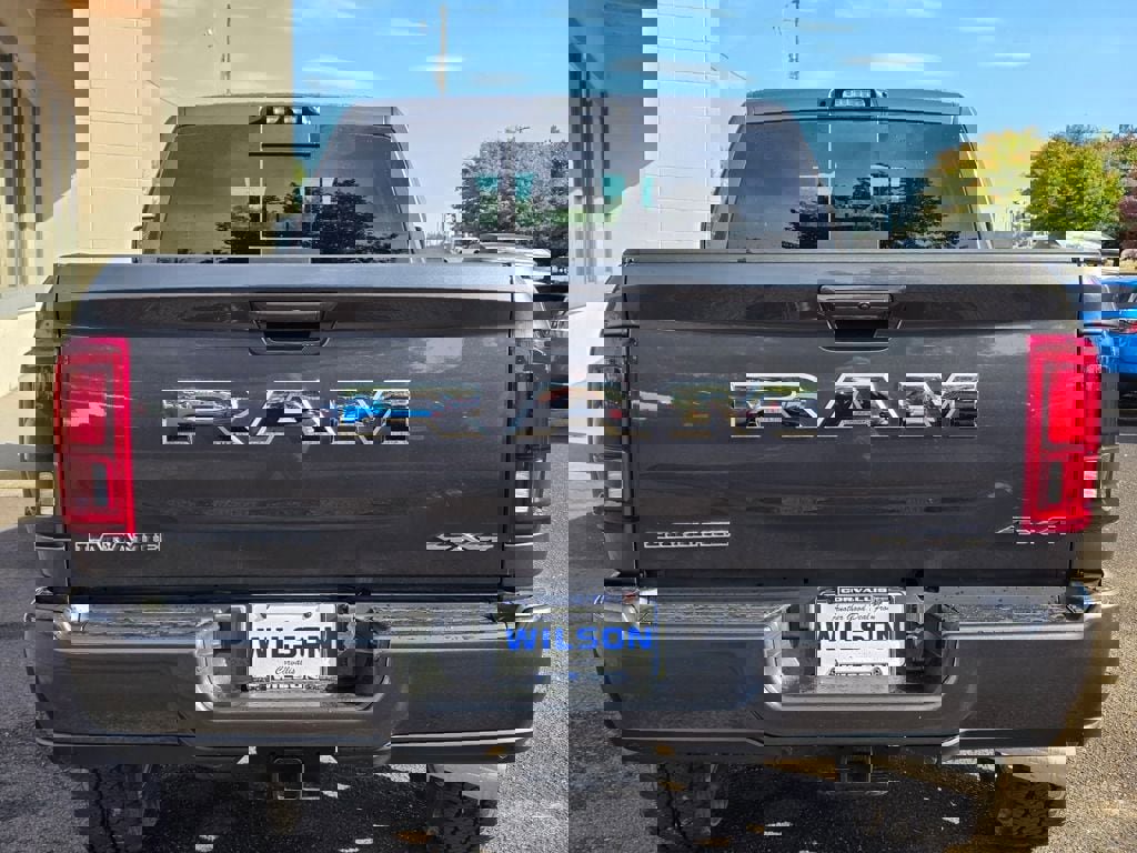 New 2025 RAM 3500 Laramie image 4