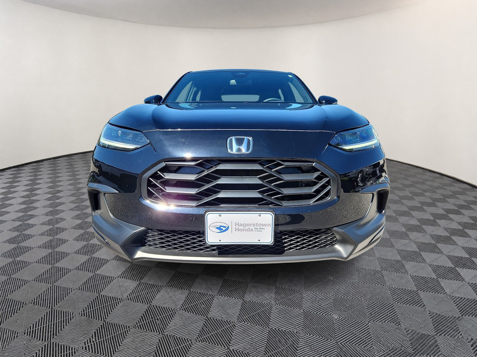 Used 2024 Honda HR-V Sport image 2