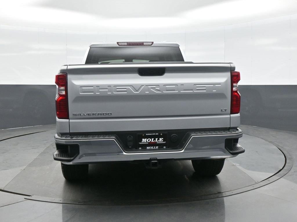 Used 2022 Chevrolet Silverado 1500 LT image 6