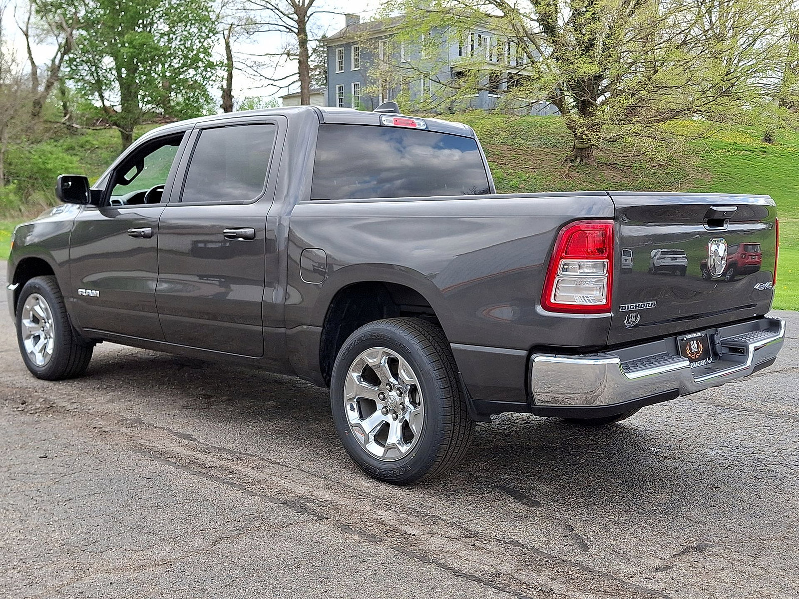 Used 2022 RAM 1500 Big Horn image 21