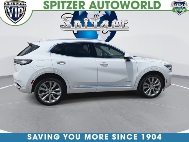 Used 2023 Buick Envision Avenir AWD/4WD image 10