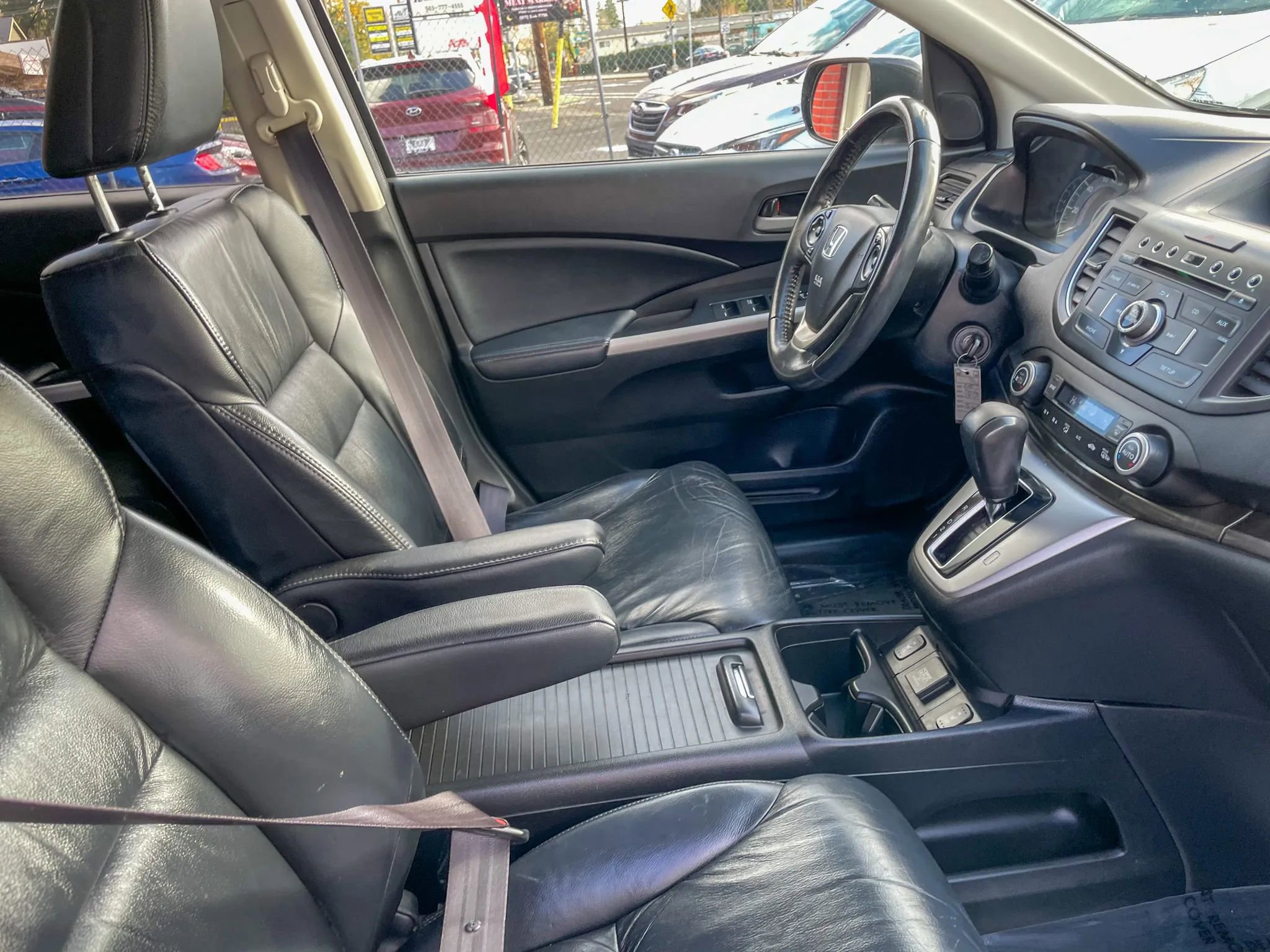 Used 2014 Honda CR-V EX-L image 37