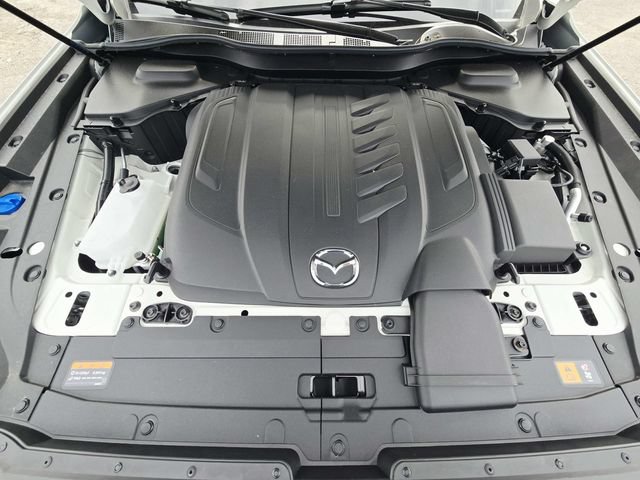 New 2026 MAZDA CX-70 3.3 Turbo S w/ Premium Package AWD/4WD image 15