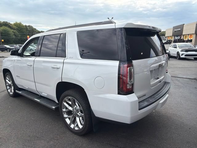 Used 2019 GMC Yukon SLT w/ HD Trailering Package AWD/4WD image 27