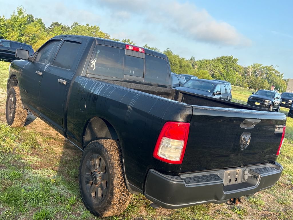 Used 2021 RAM 2500 Tradesman AWD/4WD image 10