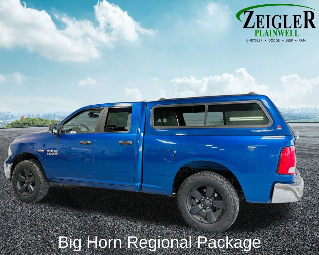Used 2017 RAM 1500 Outdoorsman image 3