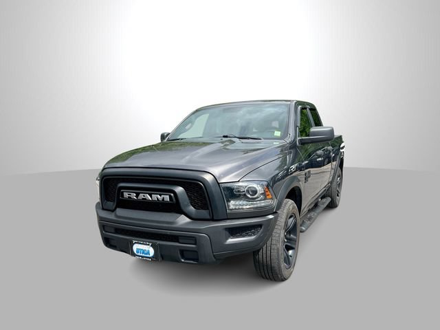 Used 2021 RAM 1500 Warlock AWD/4WD image 1