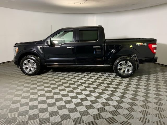 Used 2021 Ford F150 Platinum AWD/4WD image 11