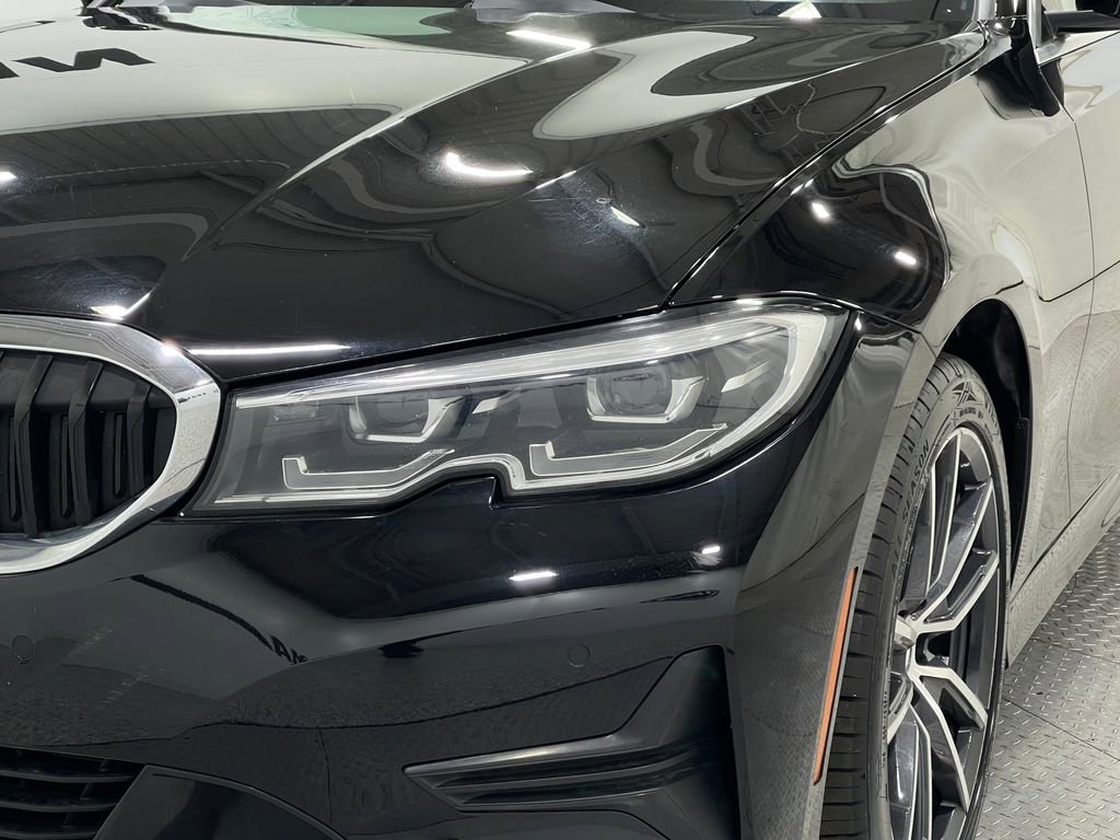 Used 2020 BMW 330i Sedan w/ Convenience Package image 32