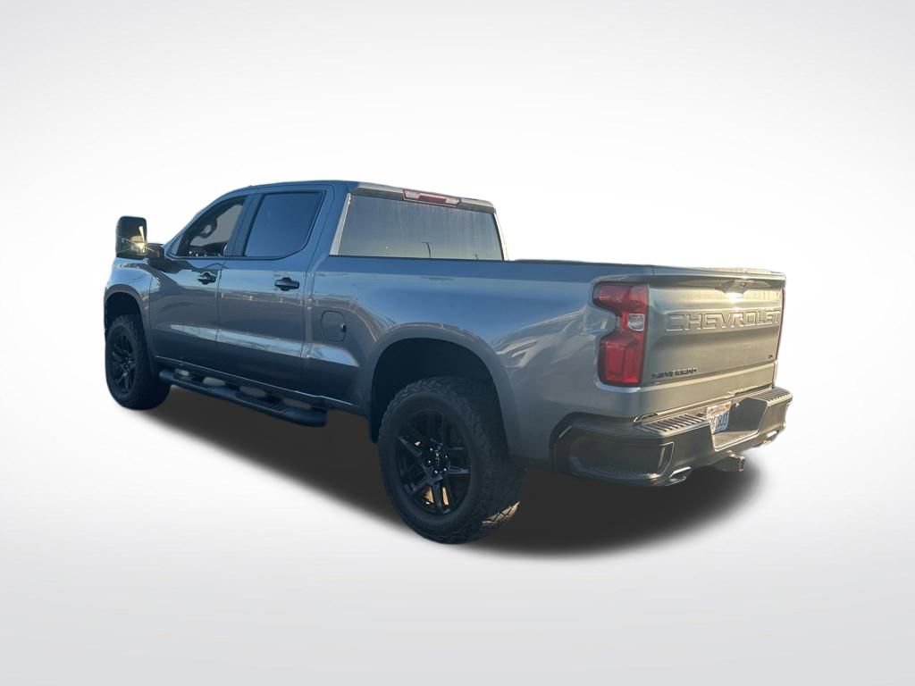 Used 2021 Chevrolet Silverado 1500 LT Trail Boss w/ Bed Protection Package image 20