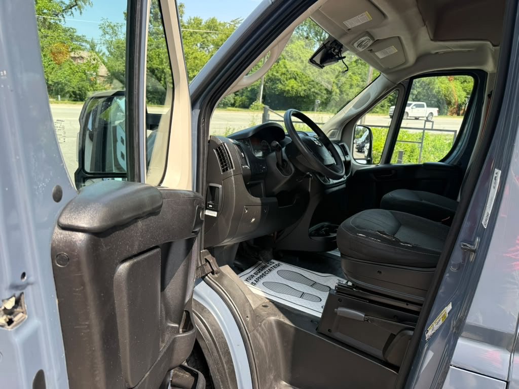 Used 2021 RAM ProMaster 3500 FWD image 14