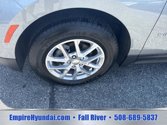 Used 2024 Chevrolet Equinox LT AWD/4WD image 13