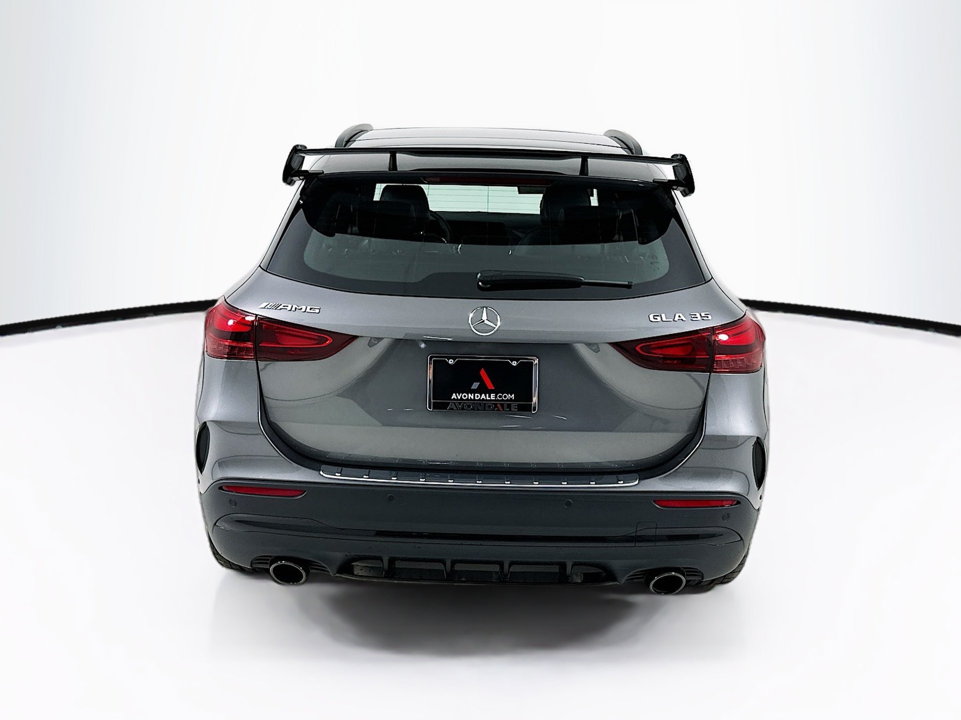 New 2026 Mercedes-Benz GLA 35 AMG 4MATIC image 7