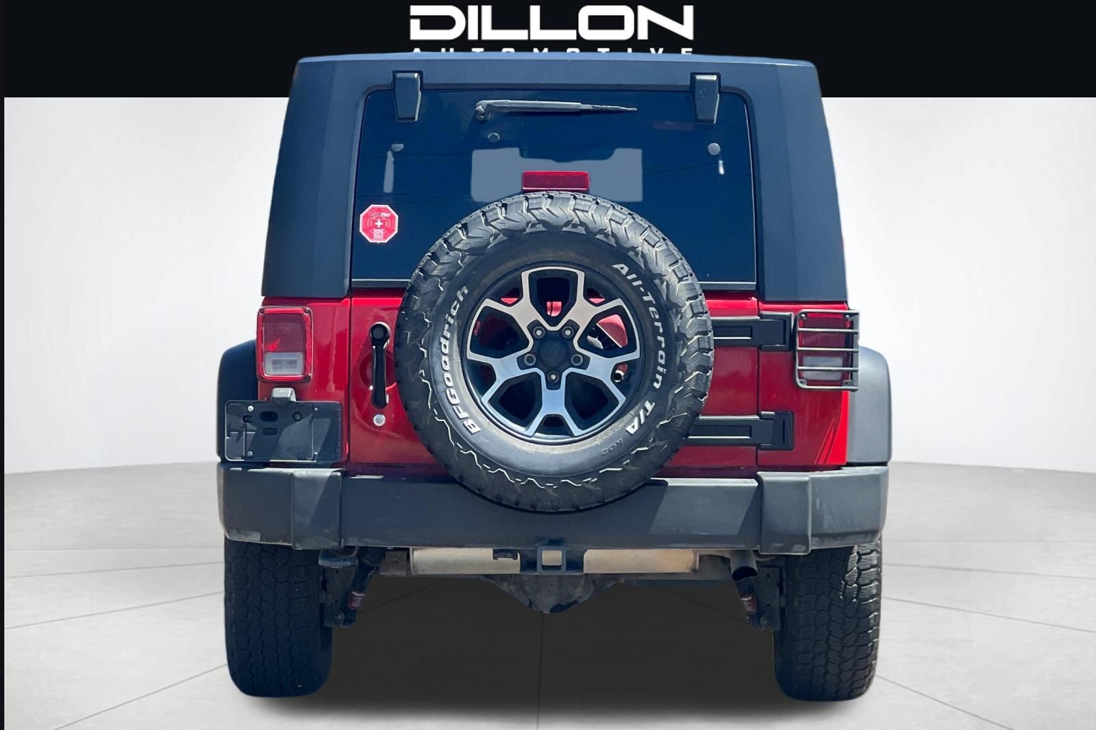 Used 2009 Jeep Wrangler Unlimited Rubicon w/ Trailer Tow Group AWD/4WD image 5