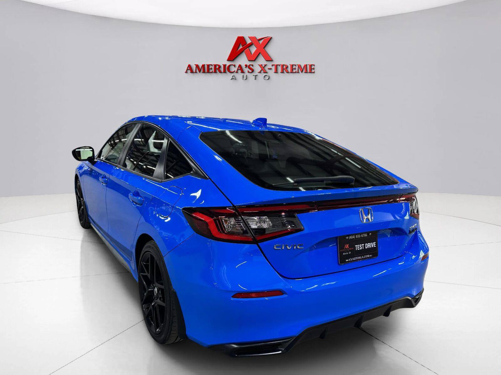 Used 2023 Honda Civic Sport image 5