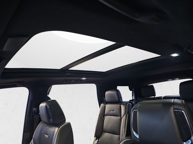 Used 2022 Cadillac Escalade Premium Luxury w/ LPO, Floor Liner Package image 34