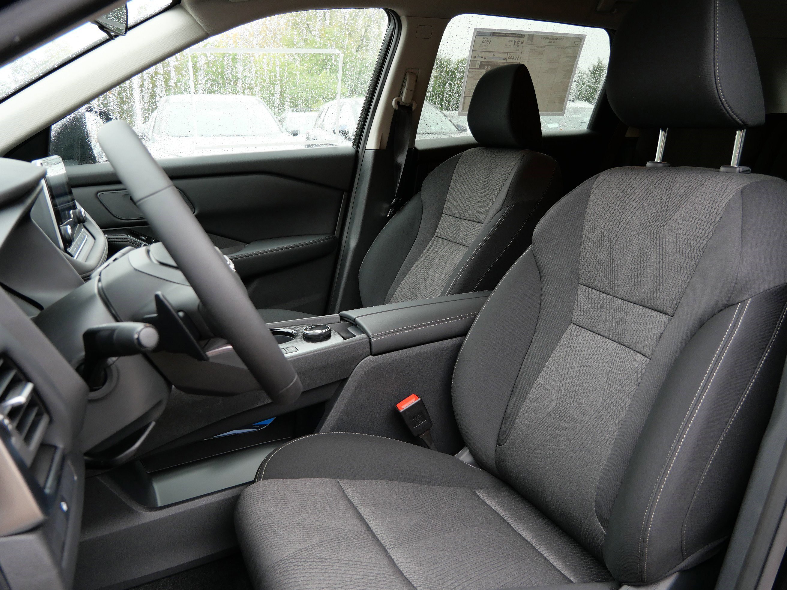 New 2026 Nissan Rogue SV image 5