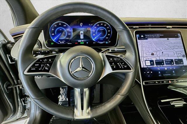Used 2023 Mercedes-Benz EQE 350+ 4MATIC SUV image 11