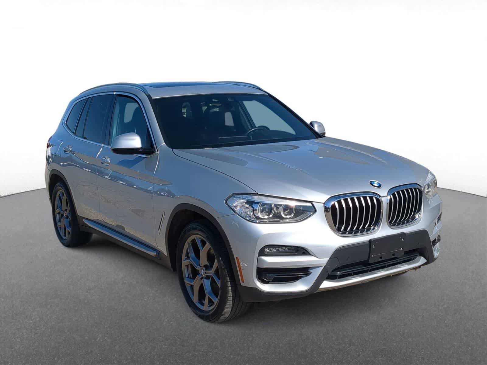 Used 2020 BMW X3 xDrive30i w/ Premium Package Essential video 2