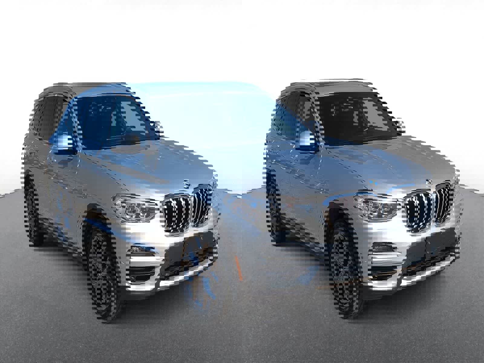 Used 2020 BMW X3 xDrive30i w/ Premium Package Essential image 2