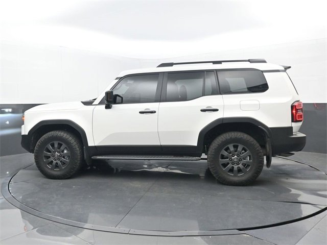Used 2025 Toyota Land Cruiser Base w/ Premium Package image 7