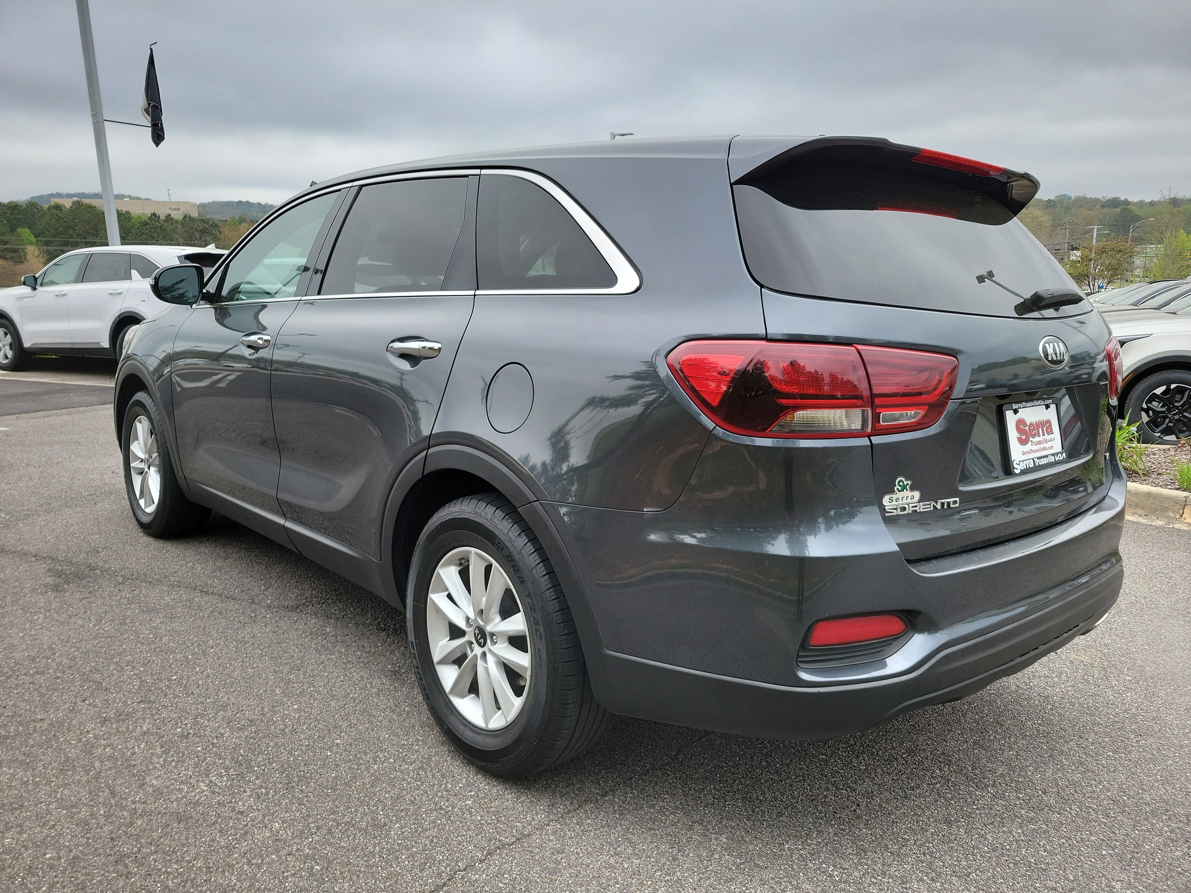 Used 2020 Kia Sorento LX image 22