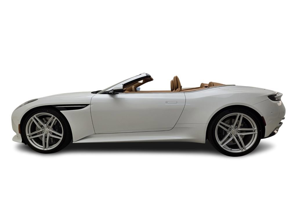 New 2026 Aston Martin DB12 Convertible RWD image 14