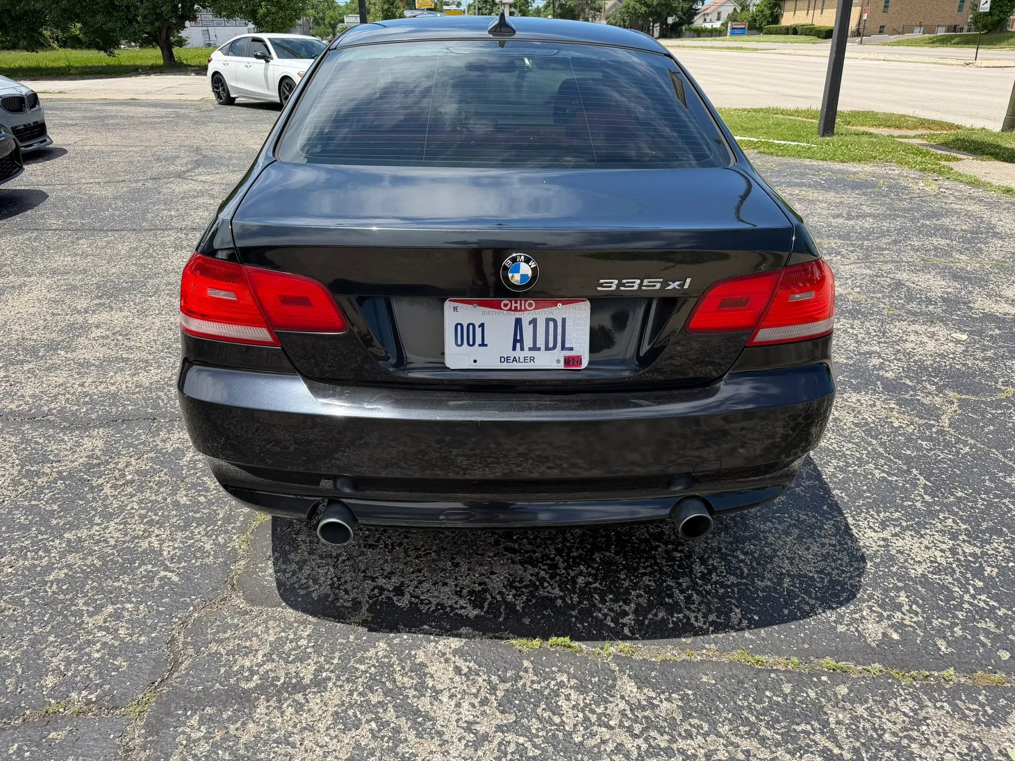 Used 2008 BMW 335xi Coupe AWD/4WD image 6
