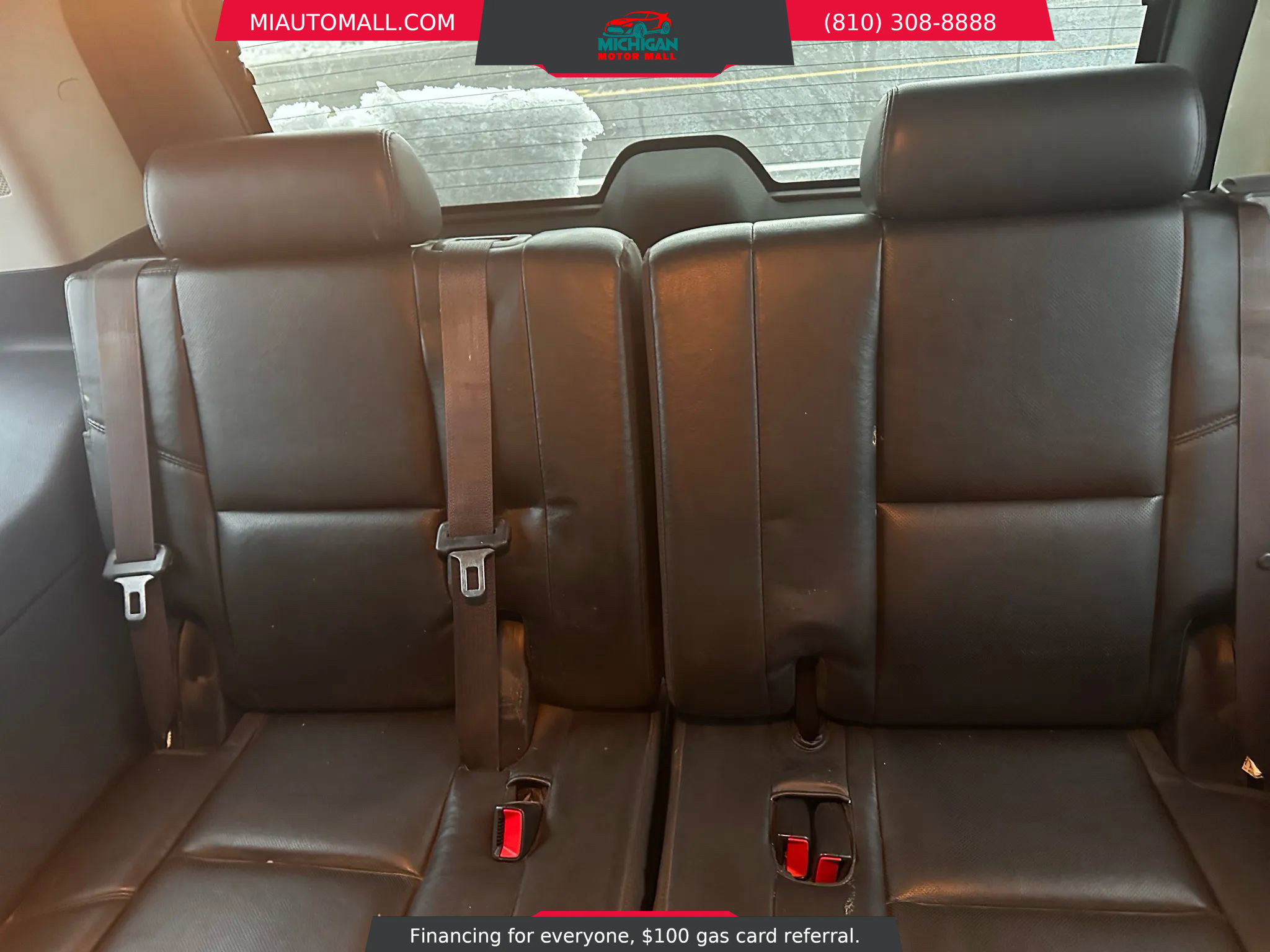 Used 2010 Chevrolet Tahoe LTZ image 18