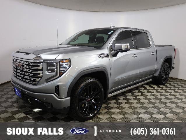 Used 2024 GMC Sierra 1500 Denali w/ Denali Reserve Package