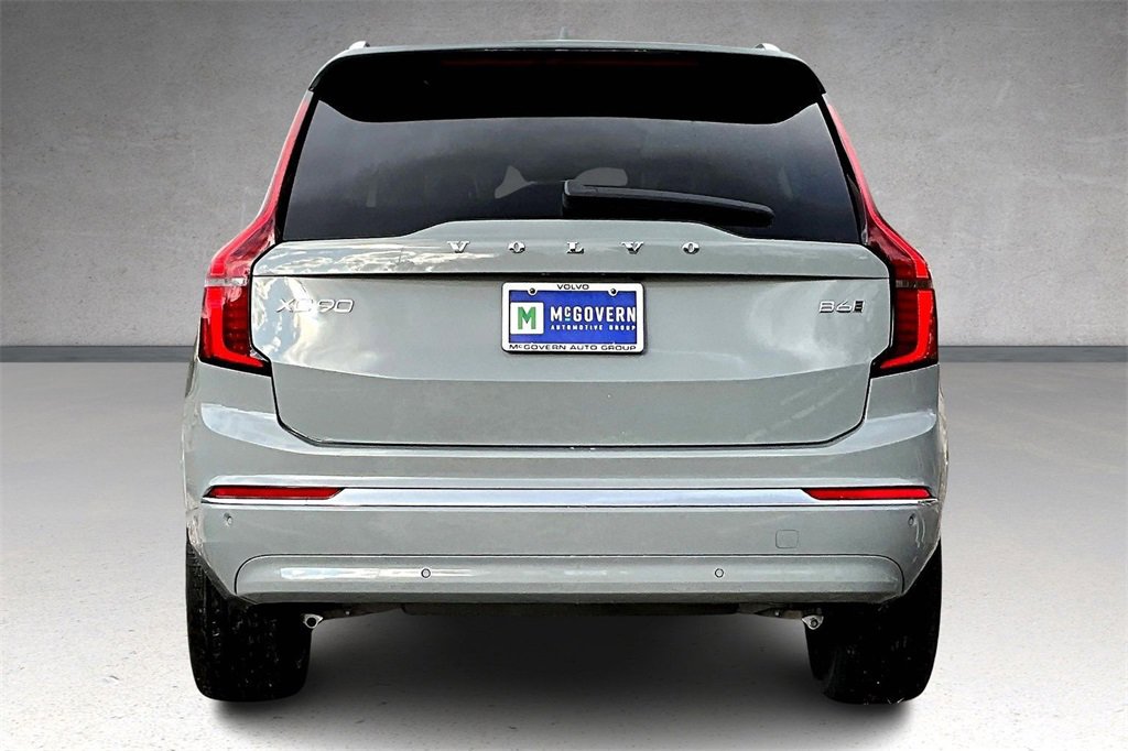 New 2026 Volvo XC90 B6 Ultra image 4