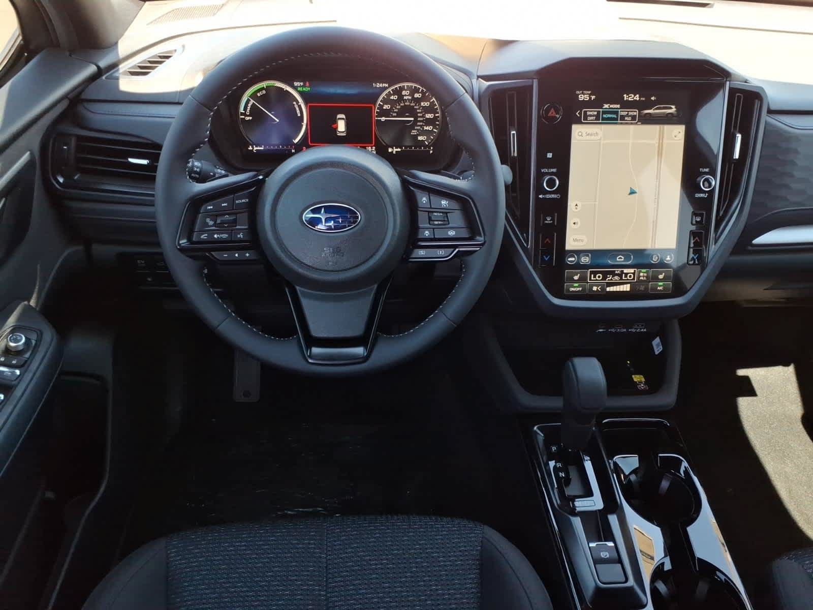 New 2026 Subaru Forester Touring AWD/4WD image 28