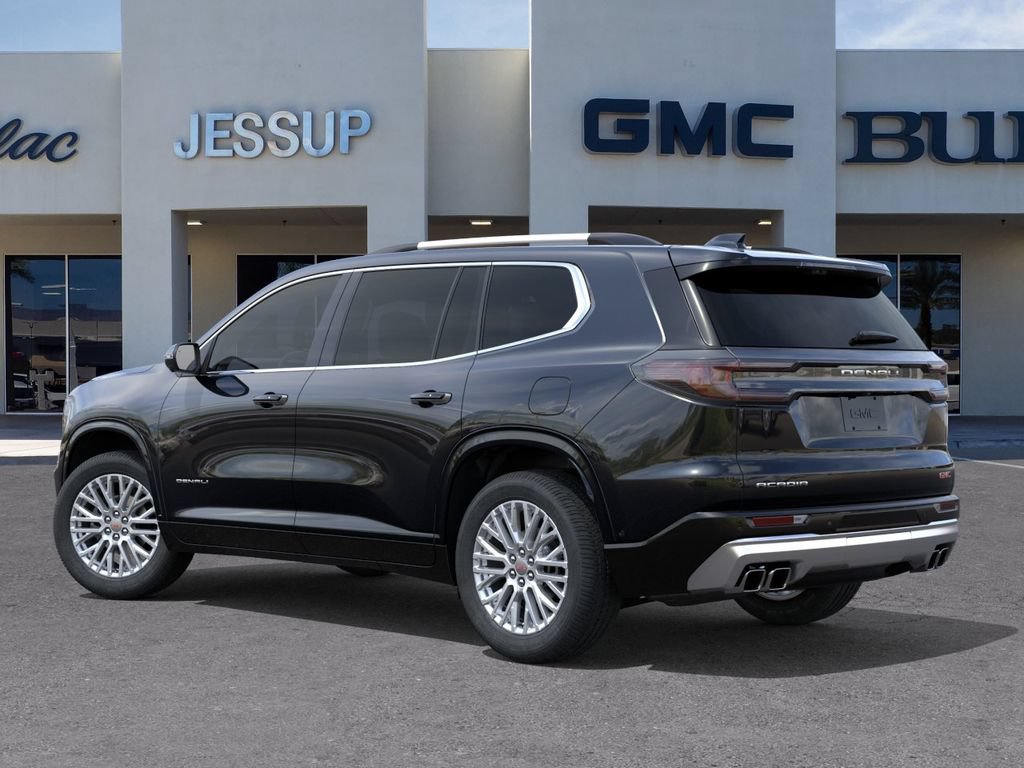 New 2026 GMC Acadia Denali w/ Super Cruise Package FWD image 3