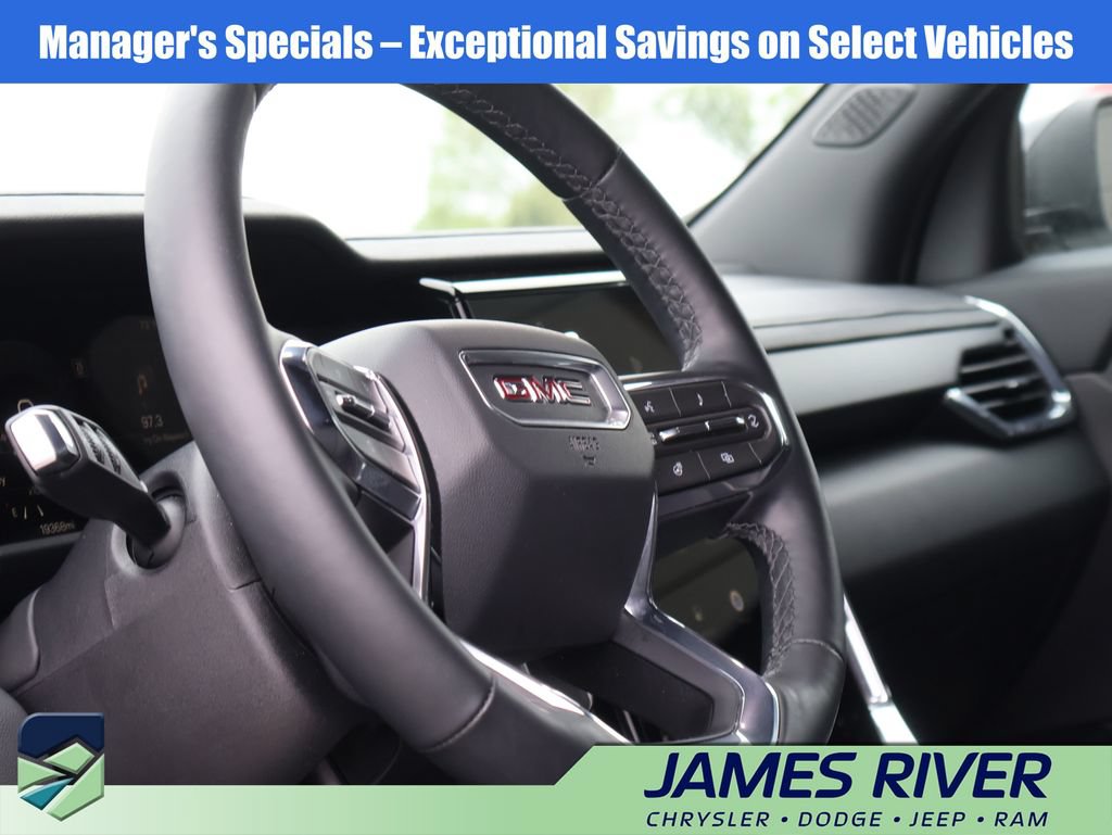 Used 2026 GMC Acadia Elevation w/ Elevation Premium Package AWD/4WD image 26