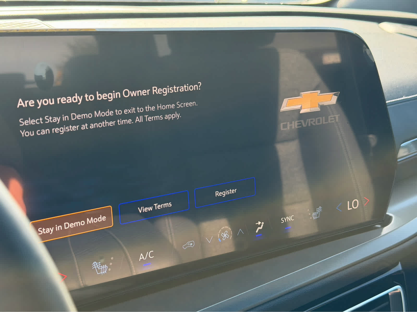 New 2027 Chevrolet Traverse LT w/ Enhanced Driving Package FWD image 14
