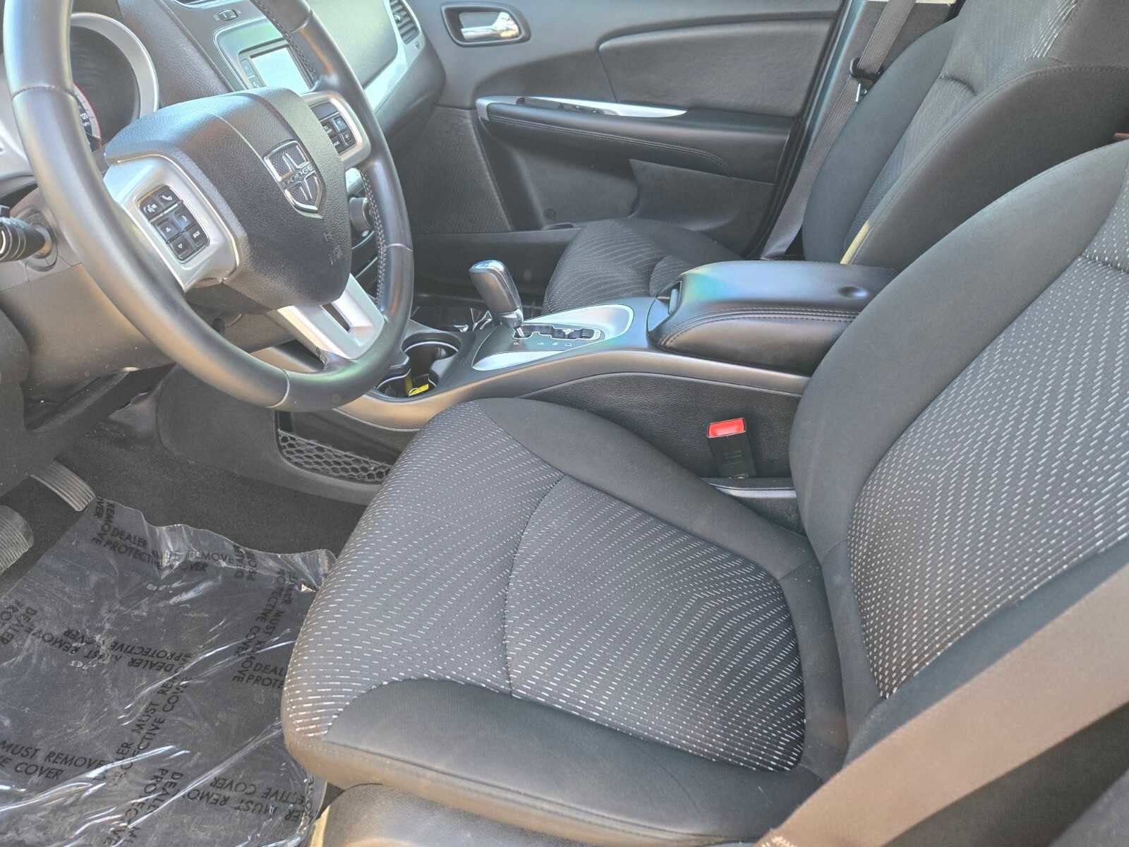 Used 2020 Dodge Journey SE w/ SE Popular Equipment Group image 15