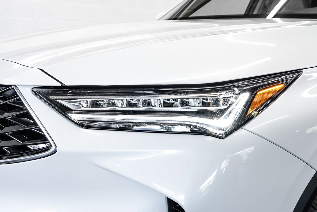 New 2026 Acura MDX SH-AWD image 9