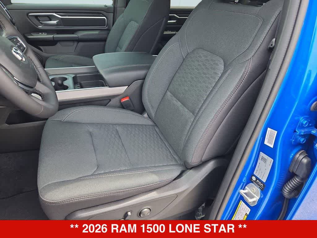 New 2026 RAM 1500 Lone Star AWD/4WD image 15