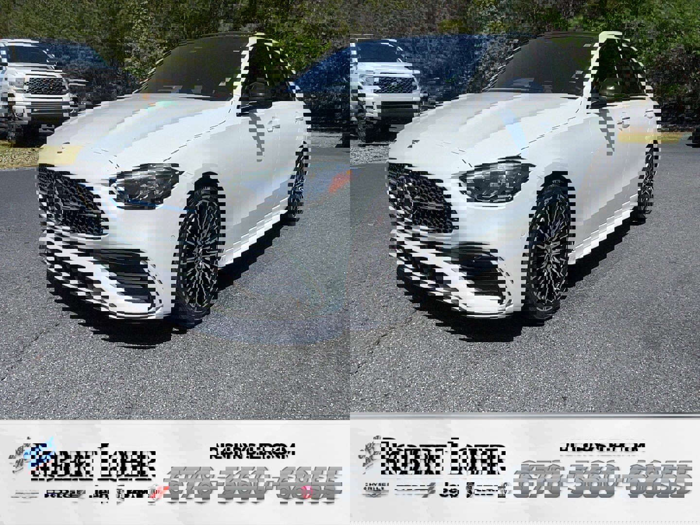 Used 2022 Mercedes-Benz C 300 image 1