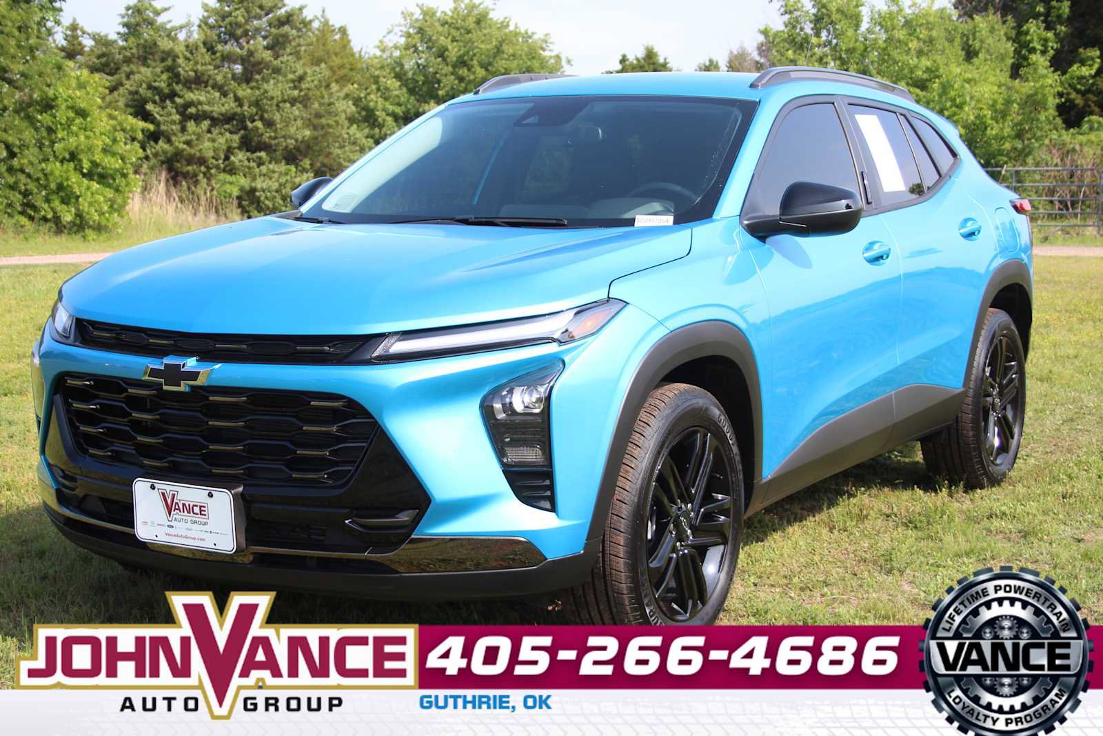 Used 2025 Chevrolet Trax ACTIV w/ Driver Confidence Package FWD image 4