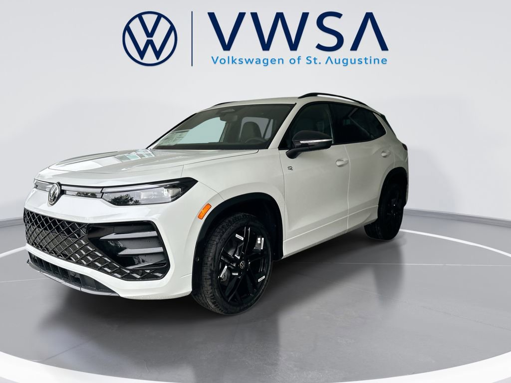 New 2026 Volkswagen Tiguan SE R-Line AWD/4WD image 3
